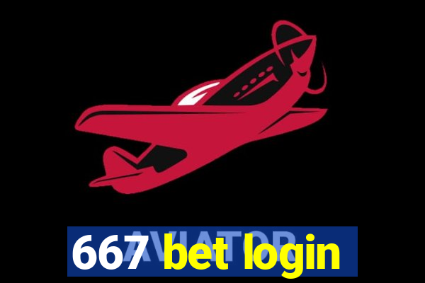 667 bet login